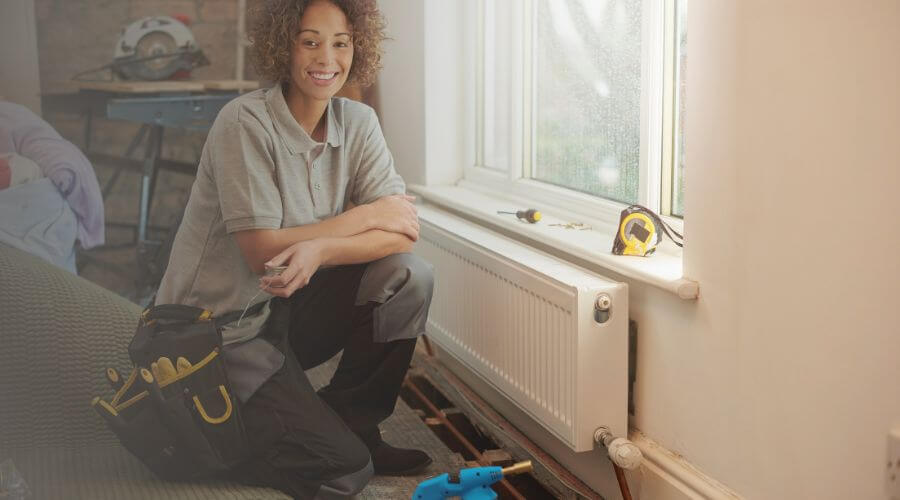 Expert burst pipe repair services in Amonate, VA